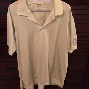 Men’s golf polo